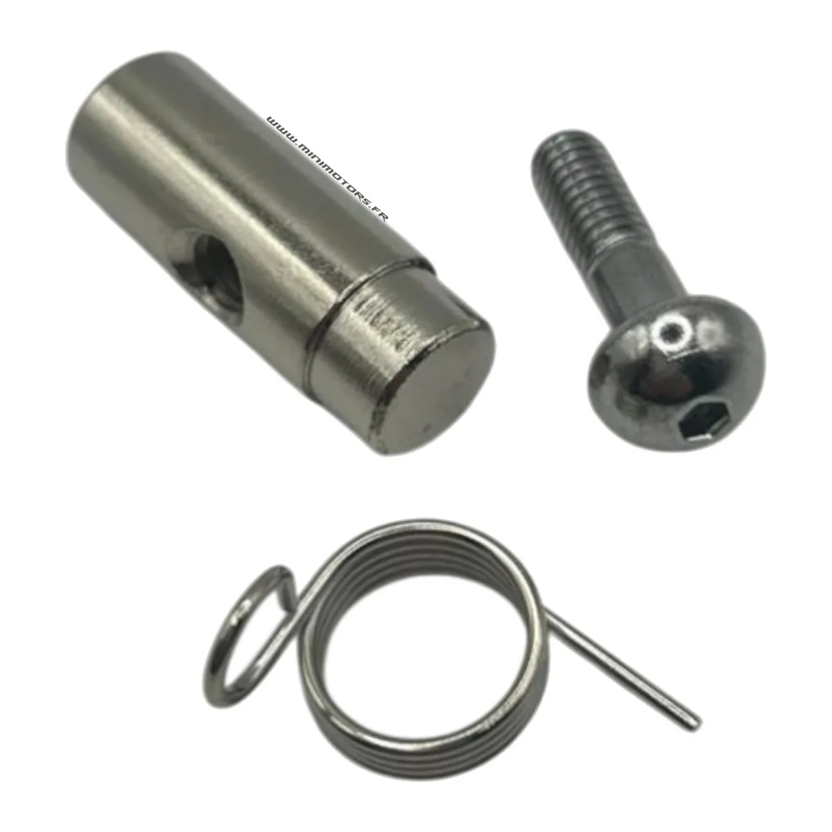 Folding System Screw for Dualtron Alien · New Storm LTD 2025 · Thunder 3 2025