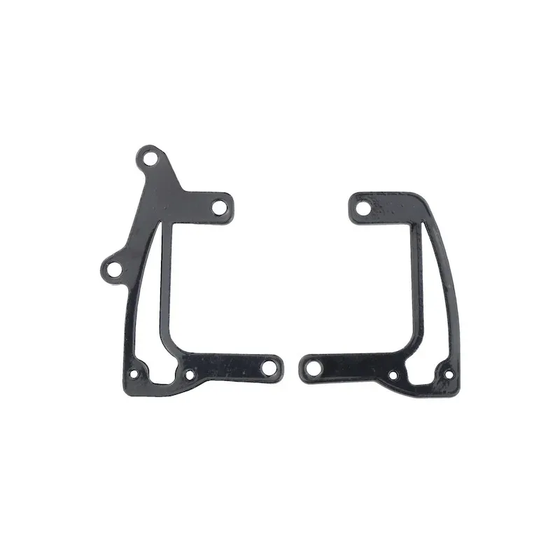 Set de support de garde-boue avant ou arrière