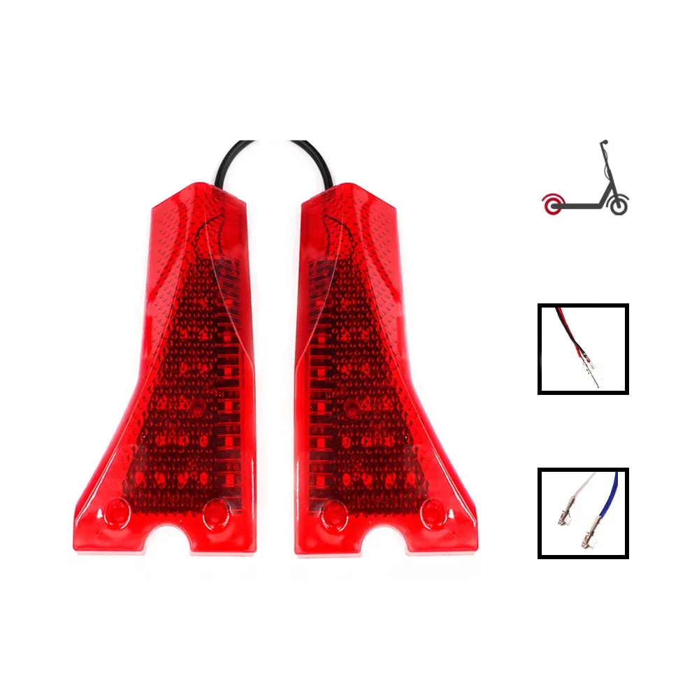 Led arrière clignotants Kugoo M4