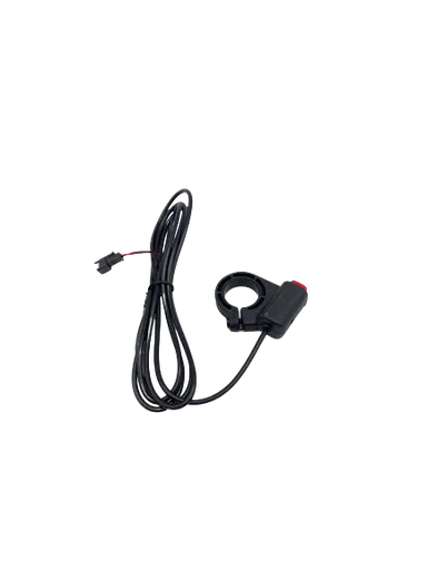 DUALTRON THUNDER 3 · BOUTON TURBO