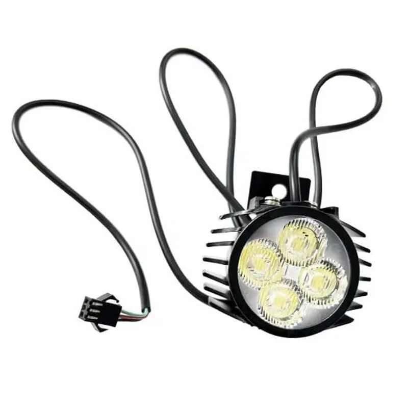 Phare avant Smartgyro Cross Dual Max · LR