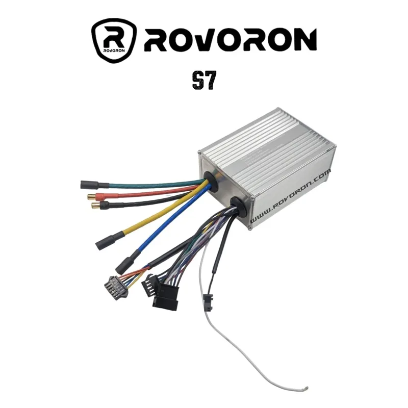 Contrôleur B – Rovoron S7