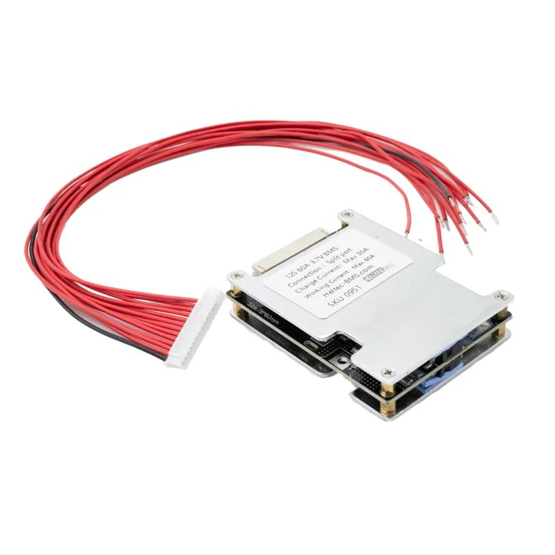 BMS 12S 44.4V 60A