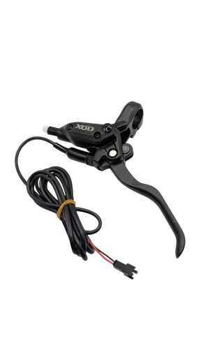 DUALTRON VICTOR 2024 & 2025 · LEVIER DE FREIN GAUCHE MARQUE XOD