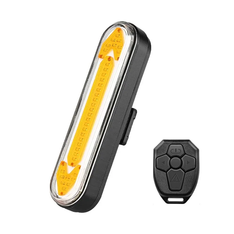Éclairage Trottinette Barre LED Clignotant