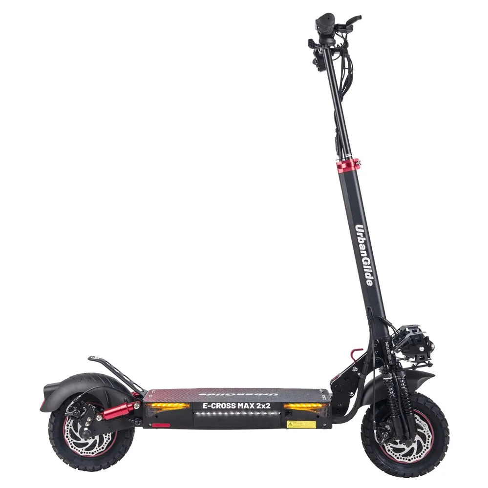 Urbanglide E-Cross Max 2x2