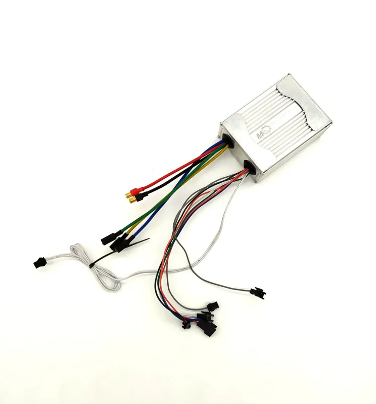 DUALTRON X · CONTROLEUR A 60V50AH (V1)