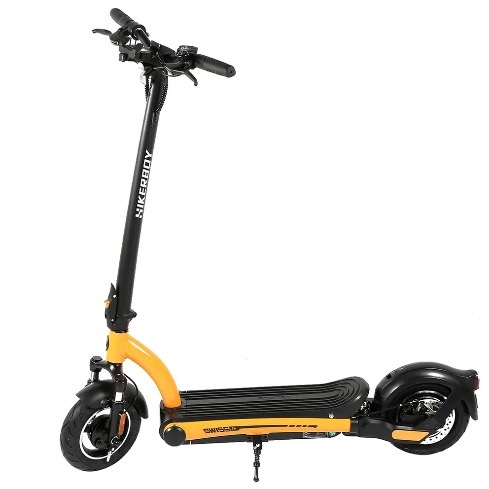 Hikerboy Foxtrot Plus