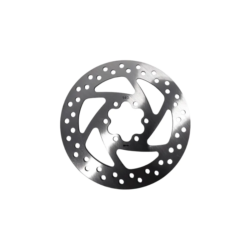 Disque de frein 140 mm 6 trous ECOXTREM · Compatible Bison, M41, Linear, G4, G2 MAX & A1