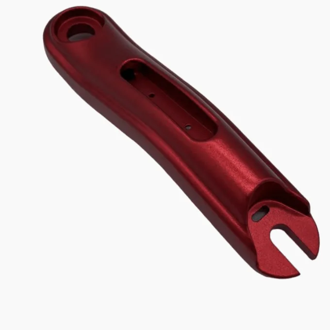 Bras rouge Dualtron Achilleus
