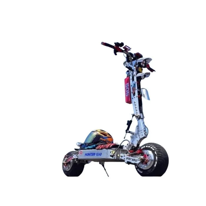 Hunter Quad