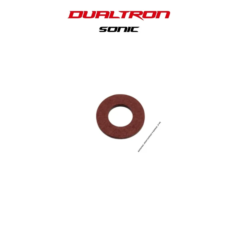 Rondelle isolante rouge – Dualtron Sonic