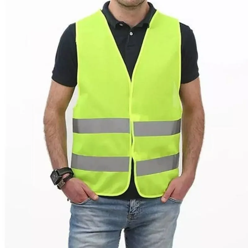 Gilet jaune trottinette
