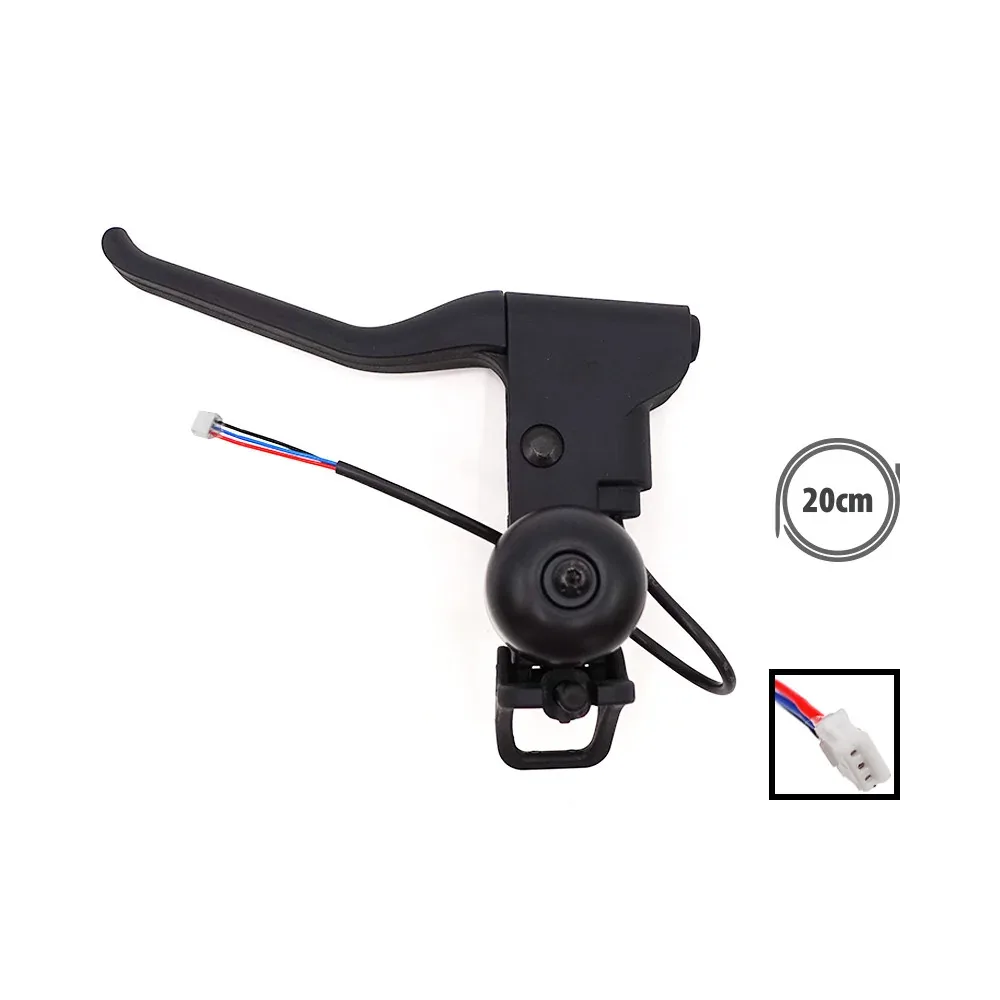 Poignée de frein Ninebot Segway F2/ F2 Plus · F2 Pro
