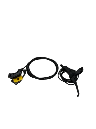 DUALTRON THUNDER 3 · SET FREIN HYDRAULIQUE COMPLET ARRIERE (LEVIER GAUCHE+ ETRIER)