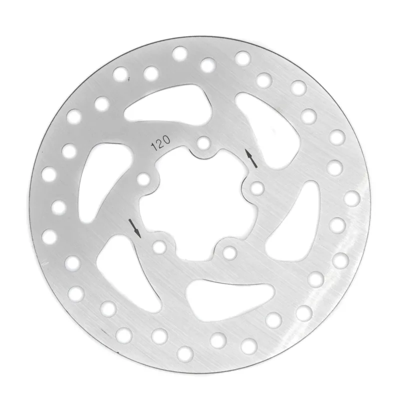 Disque de frein 120mm 5 trous