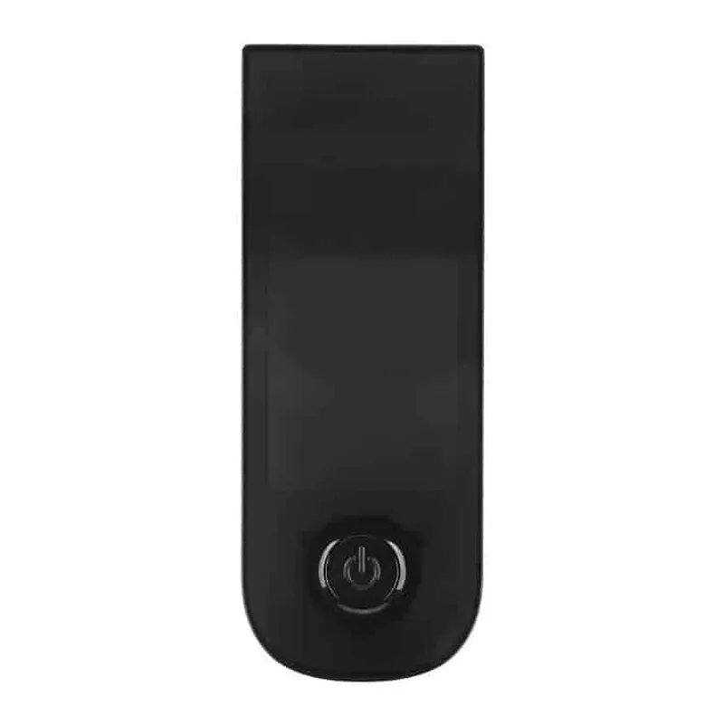 Cache écran compteur Xiaomi Scooter 6