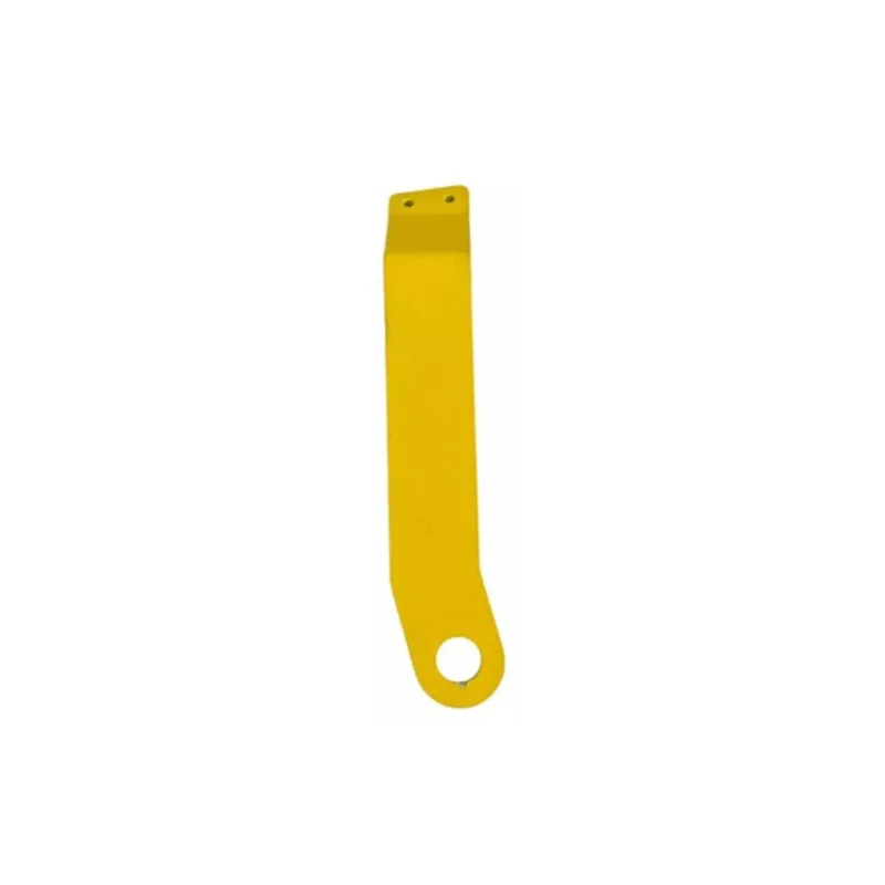 Support de garde-boue gauche jaune – Teverun Blade Mini Ultra