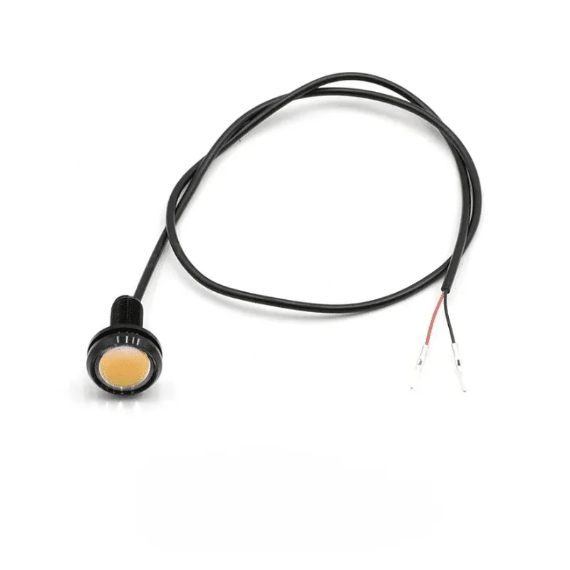 Phare avant + feu arrière Teverun Fighter 11 · 11+ · Blade Mini · GT II