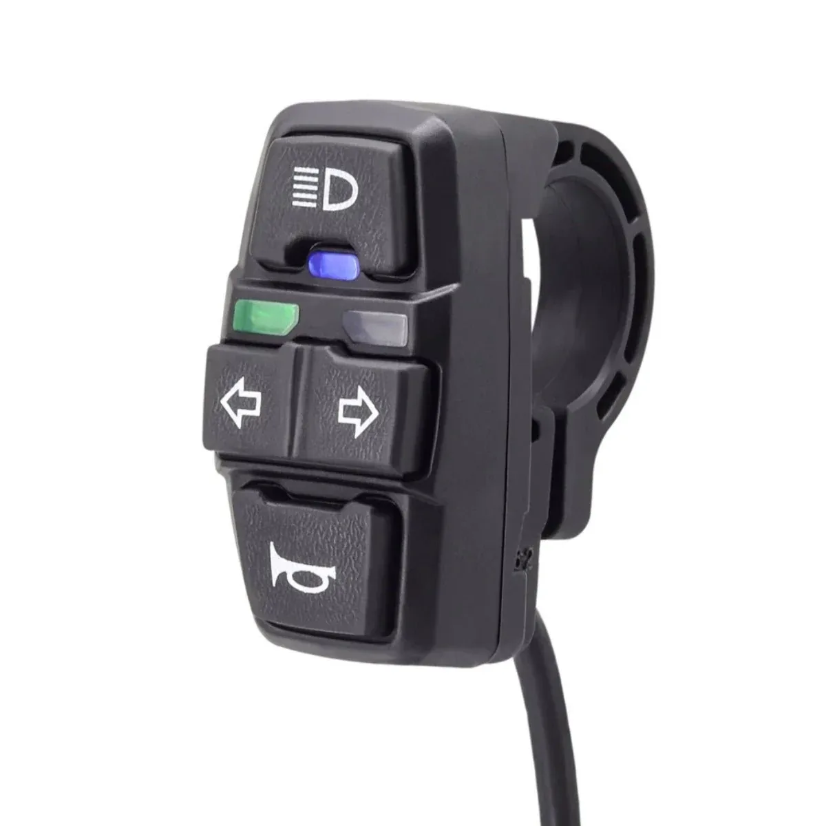 Commande clignotants & signal Dualtron