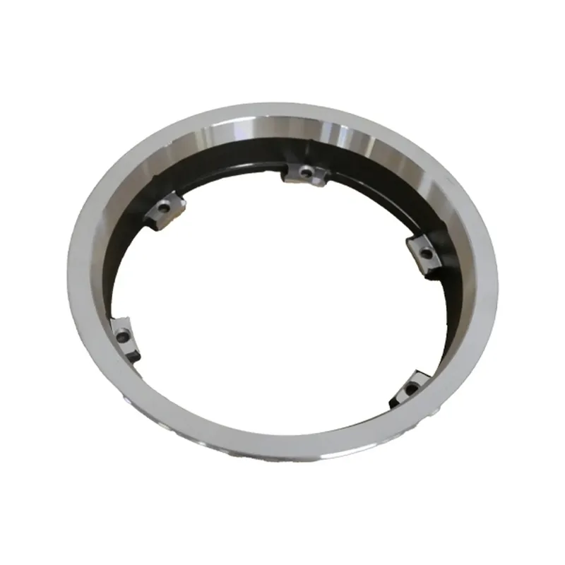 Demi-jante arrière avec trou pour valve – Dualtron Mini, Pop & compatibles