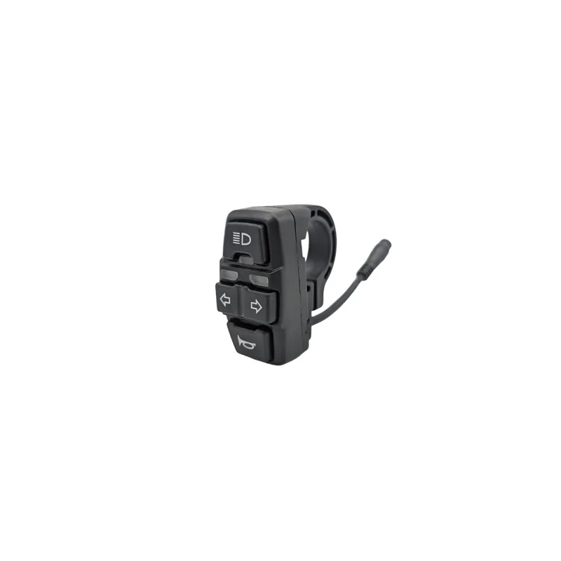 Commodo phare, clignotant et klaxon – Dualtron Aminia, Forever & compatibles
