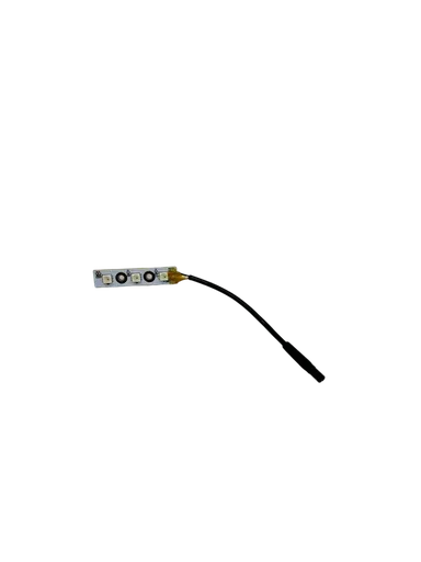 DUALTRON VICTOR LUXURY V1/V2 & PLUS & LTD · LED BRAS FOURCHE AR GAUCHE (110mm)
