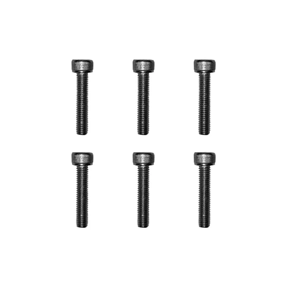 Vis de jante de roue arriere de dualtron