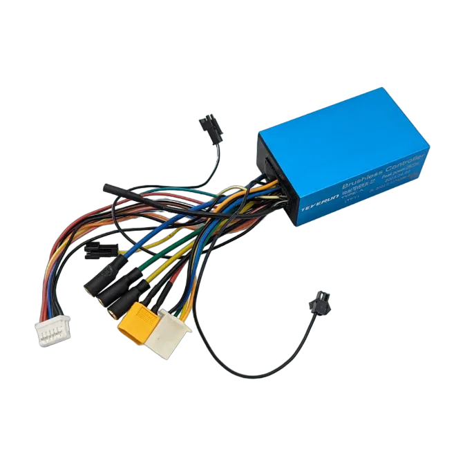 Rear Controller (A) 60V for Teverun Fighter 11+