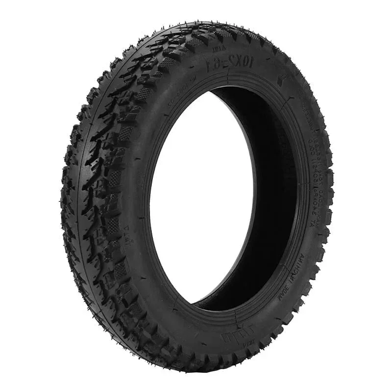 Pneu tubeless 10x2-6.1 "Off-road" – Adaptation 10" Xiaomi & compatibles