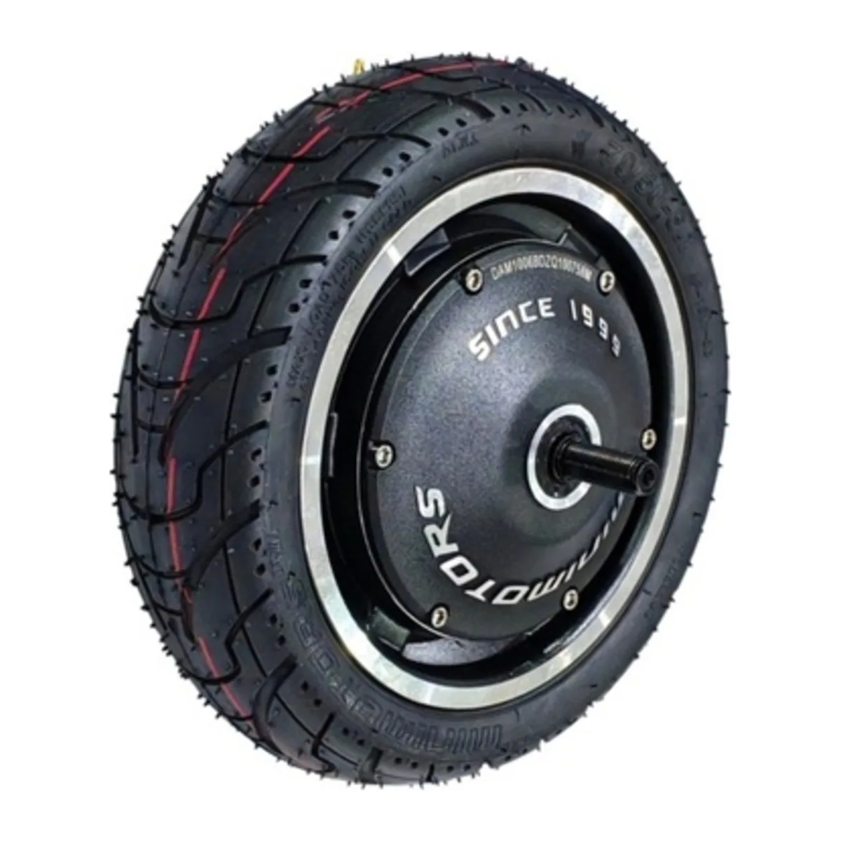 Rear Motor with Tyre for Dualtron Aminia Single Motor