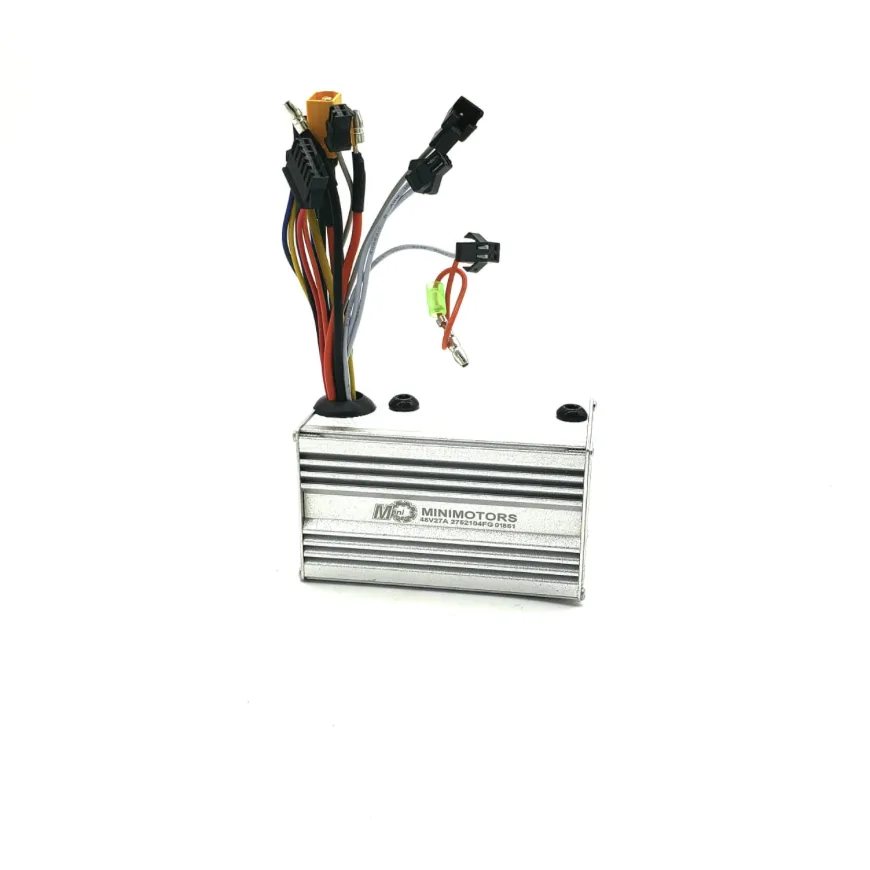 Controleur Futecher Gun 48V