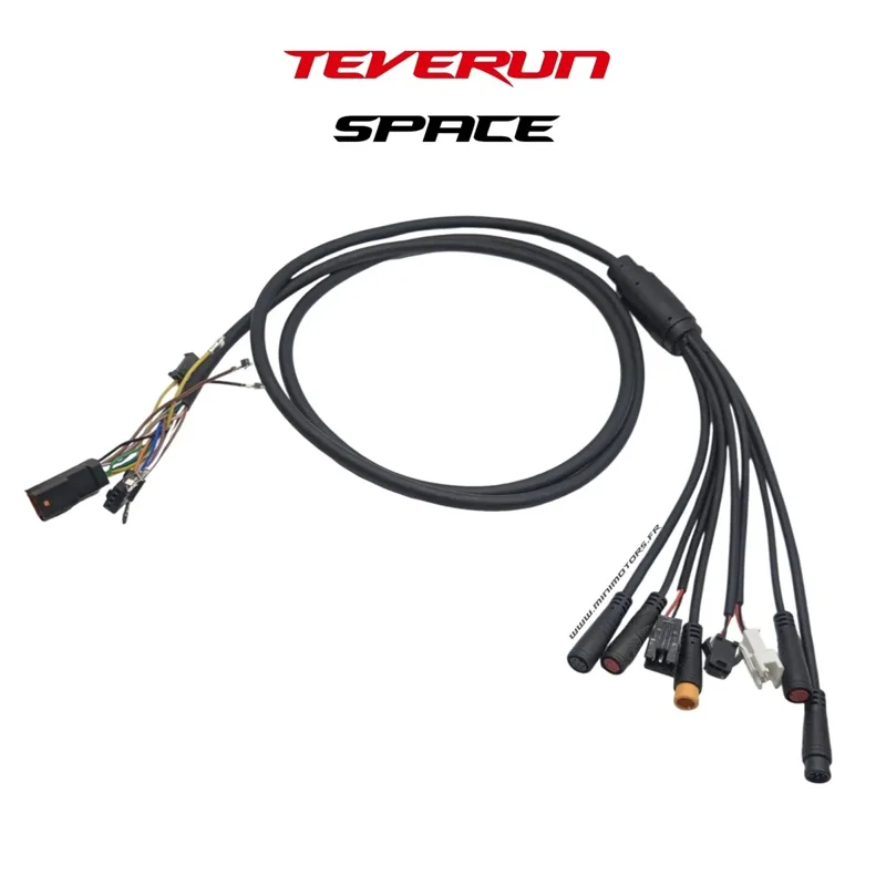 Câble principal – Teverun Space