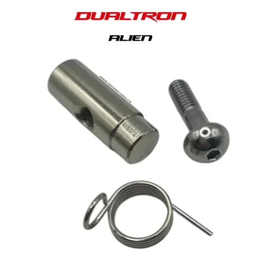DUALTRON ALIEN & R7 · VIS RONDES M6*12 POUR FIXATION DU PHARE