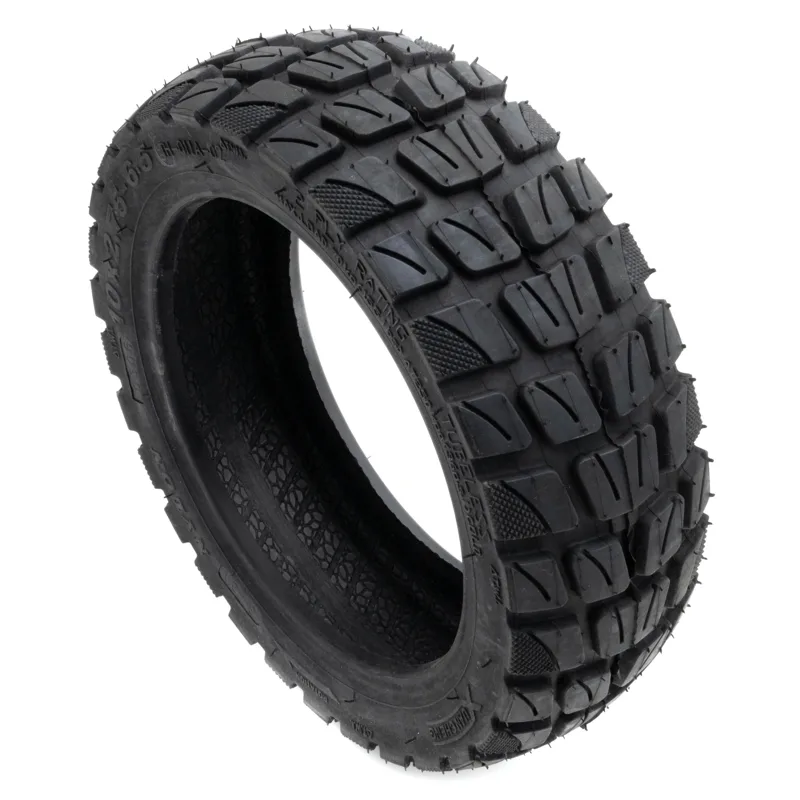 Pneu Tubeless 10 x 2.75 - 6.5 Off Road Hybrid