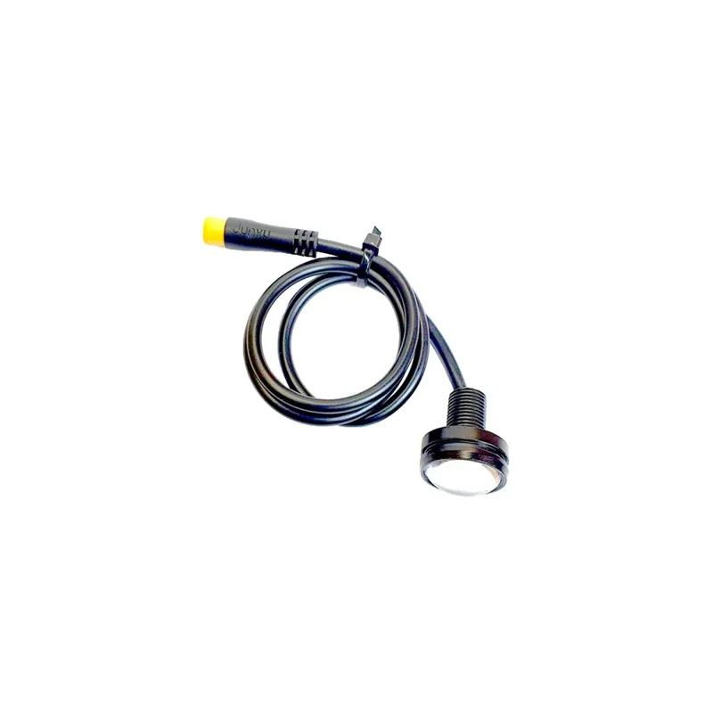 LED arrière gauche (fil court) – Speedway Mini 4 Pro & compatibles