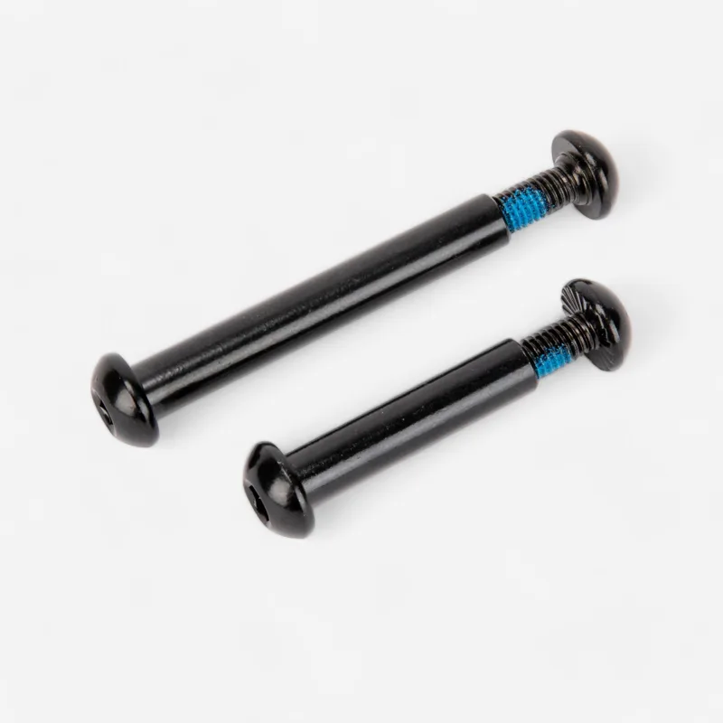 Kit d'axes de roues avant et arrière pour trottinettes MID7 et MID9