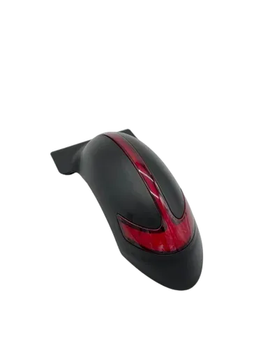 DUALTRON POP · GARDE BOUE ARRIERE AVEC LED