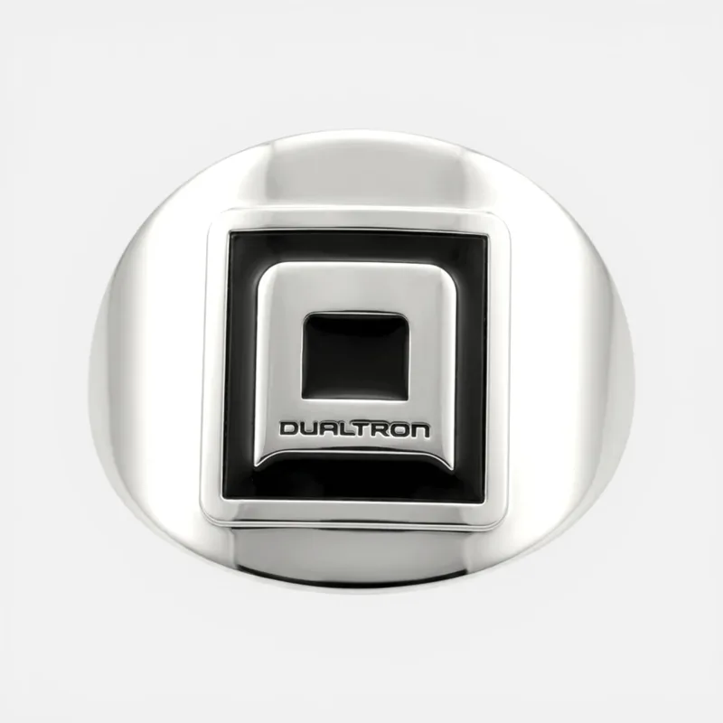 Sticker logo ovale – Dualtron Pop