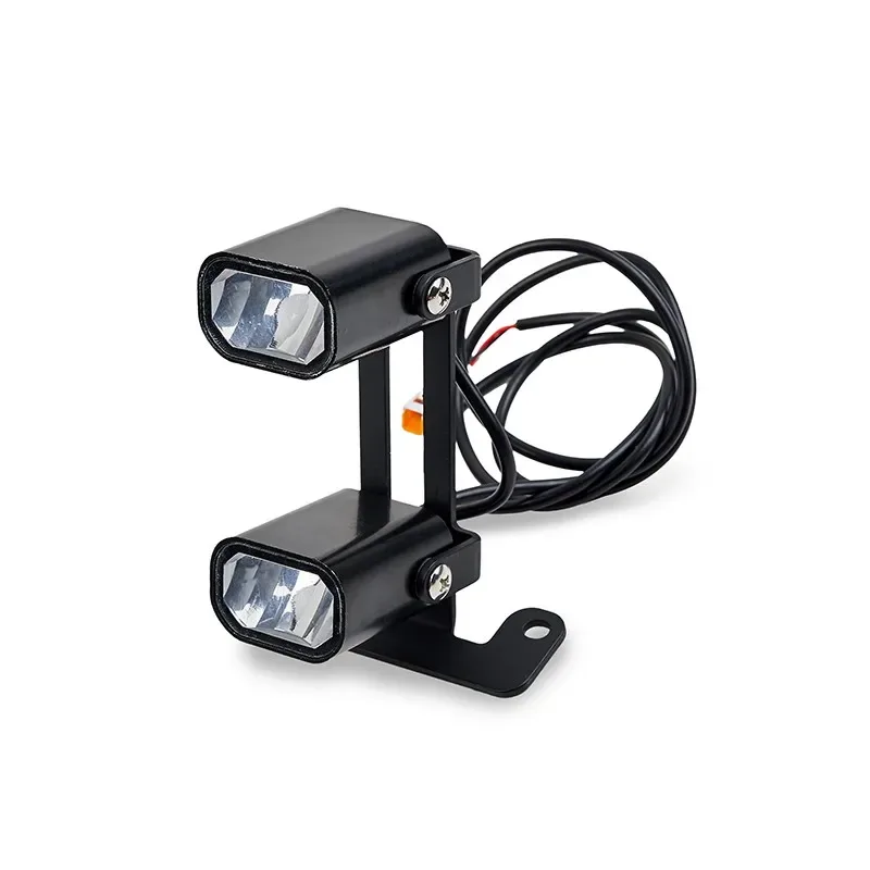 Phare Avant pour Trottinette Électrique Bison 600W · Éclairage de Remplacement