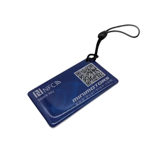 CARTE NFC SECONDAIRE DUALTRON DOLPHIN