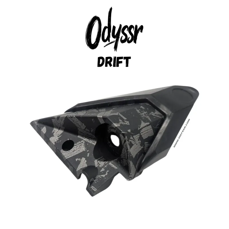 Cache clignotant avant droit · arrière gauche – Odyssr Drift