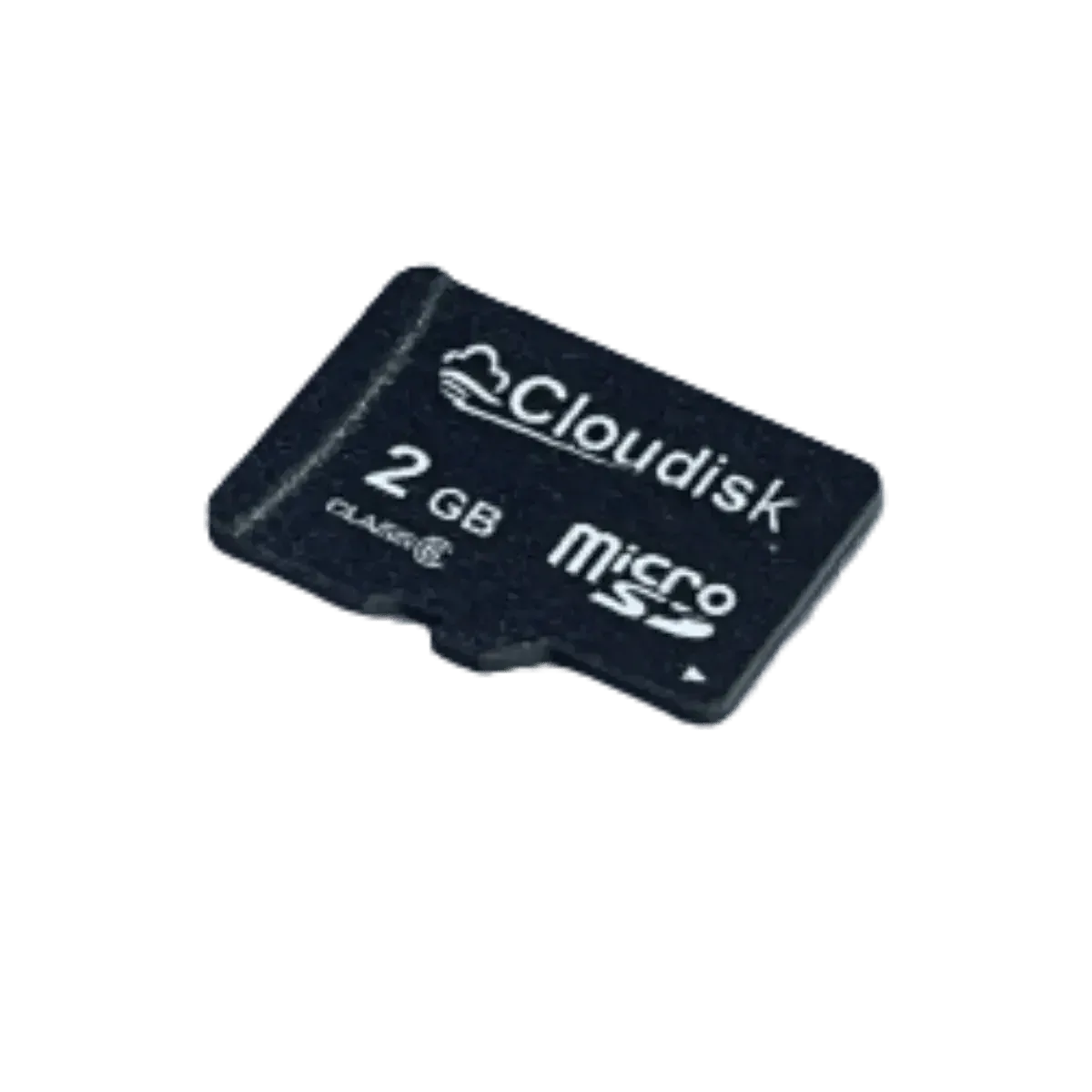 Carte mémoire Micro SD 2Gb