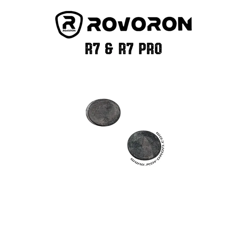 Rondelle système de pliage 0,2 mm – Rovoron R7, R7 Pro & compatibles