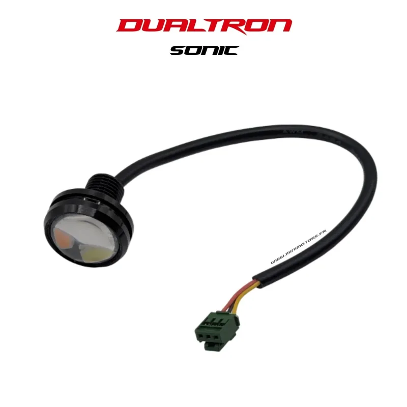 Clignotant avant droit – Dualtron Sonic