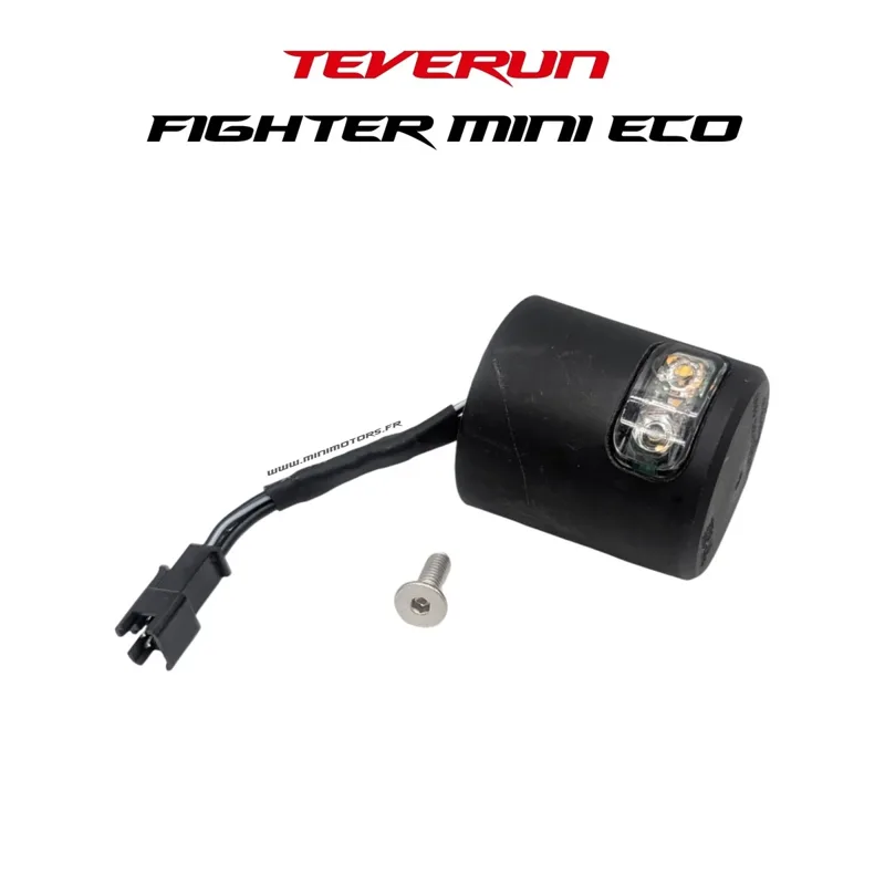 Clignotant LED de guidon – Teverun Fighter Mini