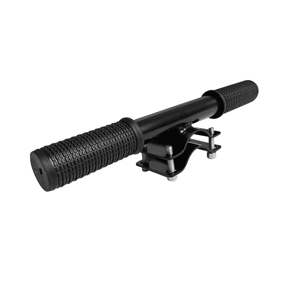 Barre support accessoires de colonne compatible Dualtron
