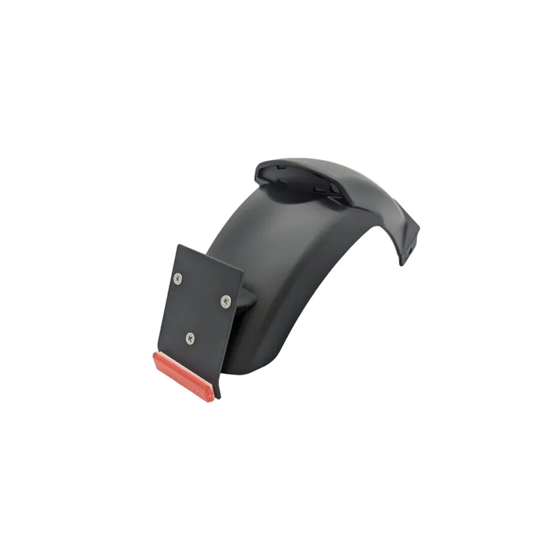 Garde-boue arrière avec plaque – Dualtron Dolphin