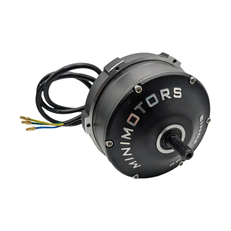 Front Motor (93 Cm Cable) for Dualtron Victor · Luxury · Luxury Plus · Luxury 2024 · Victor LTD