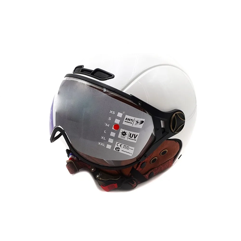 Casque Jet FRV